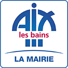 Logo de la ville d'Aix-les-Bains