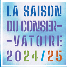 La saison du Conservatoire