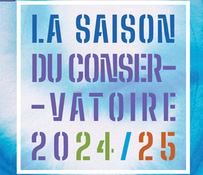 La saison du Conservatoire