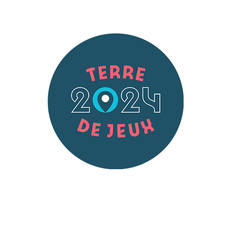 Logo Terre de Jeux 2024