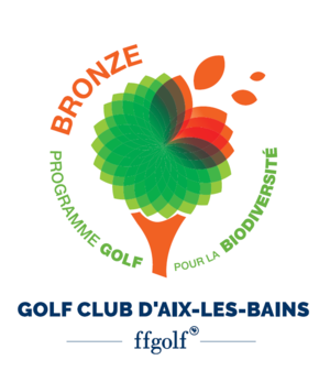 Label Bronze - Golf pour la Biodiversité