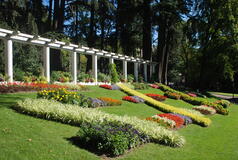Parc floral des Thermes