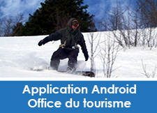 Application Android Office de tourisme