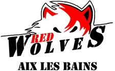 Red Wolves Aix les Bains