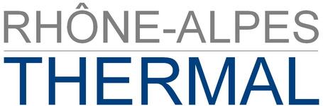 Rhône-Alpes thermal logo
